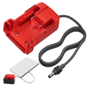 STARBEAM Starlink Mini Milwaukee 18V Battery Adapter - Main Image (109-SB-POW-MINI-ML18V)