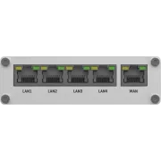 Teltonika RUT300 Ethernet Router - View 4 (110-RUT300)