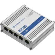 Teltonika RUT300 Ethernet Router - Main Image (110-RUT300)