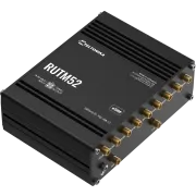 Teltonika RUTM52 Dual 5G Router - View 4 (110-RUTM52100400)