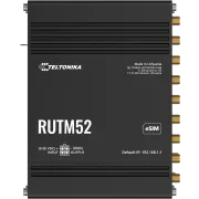 Teltonika RUTM52 Dual 5G Router - View 6 (110-RUTM52100400)