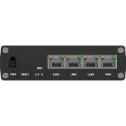 Teltonika RUTX10 Ethernet Router with Dual Band WiFi - View 3 (110-RUTX10)