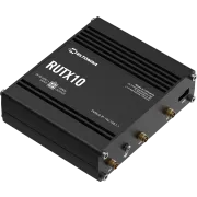 Teltonika RUTX10 Ethernet Router with Dual Band WiFi - View 2 (110-RUTX10)