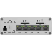 Teltonika RUTX14 4G Cat-12 Router - View 3 (110-RUTX14)