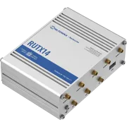 Teltonika RUTX14 4G Cat-12 Router - View 2 (110-RUTX14)