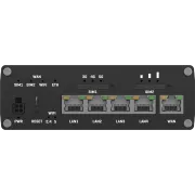 Teltonika RUTX50 4G-5G Router with WiFi - View 4 (110-RUTX50)