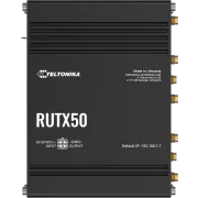 Teltonika RUTX50 4G-5G Router with WiFi - View 2 (110-RUTX50)
