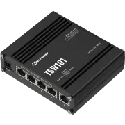 Teltonika TSW101 Industrial Unmanaged PoE+ for Transportation - Main Image (110-TSW101)