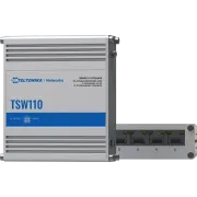 Teltonika TSW110 L2 Unmanaged Switch - Main Image (110-TSW110)