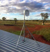 APAC B48 Screw Down Roof Mast, 48mm Pole - View 3 (100-AP-RM-B48-2)