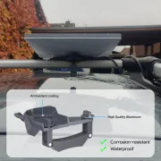 STARBEAM Starlink Mini Roof Rack Mount - View 3 (109-SB-MNT-MINI-RRM)