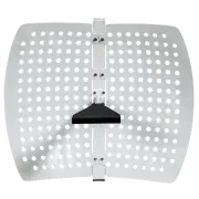 RFI GM06 5G Mesh Grid Parabolic Antenna, 698 to 3800 MHz, 4.3-10 Female - View 2 (113-GM06-0738-C)