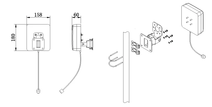 VPA-6940-7 CAD Drawing
